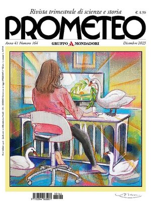 cover image of Prometeo